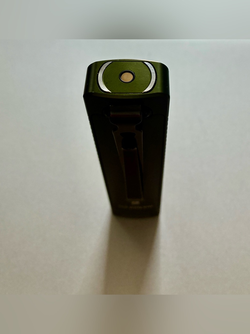 🔦 EUC Olight Arktfeld Pro Green Clip-On 3 in 1 LED Light - Picture 7 of 16
